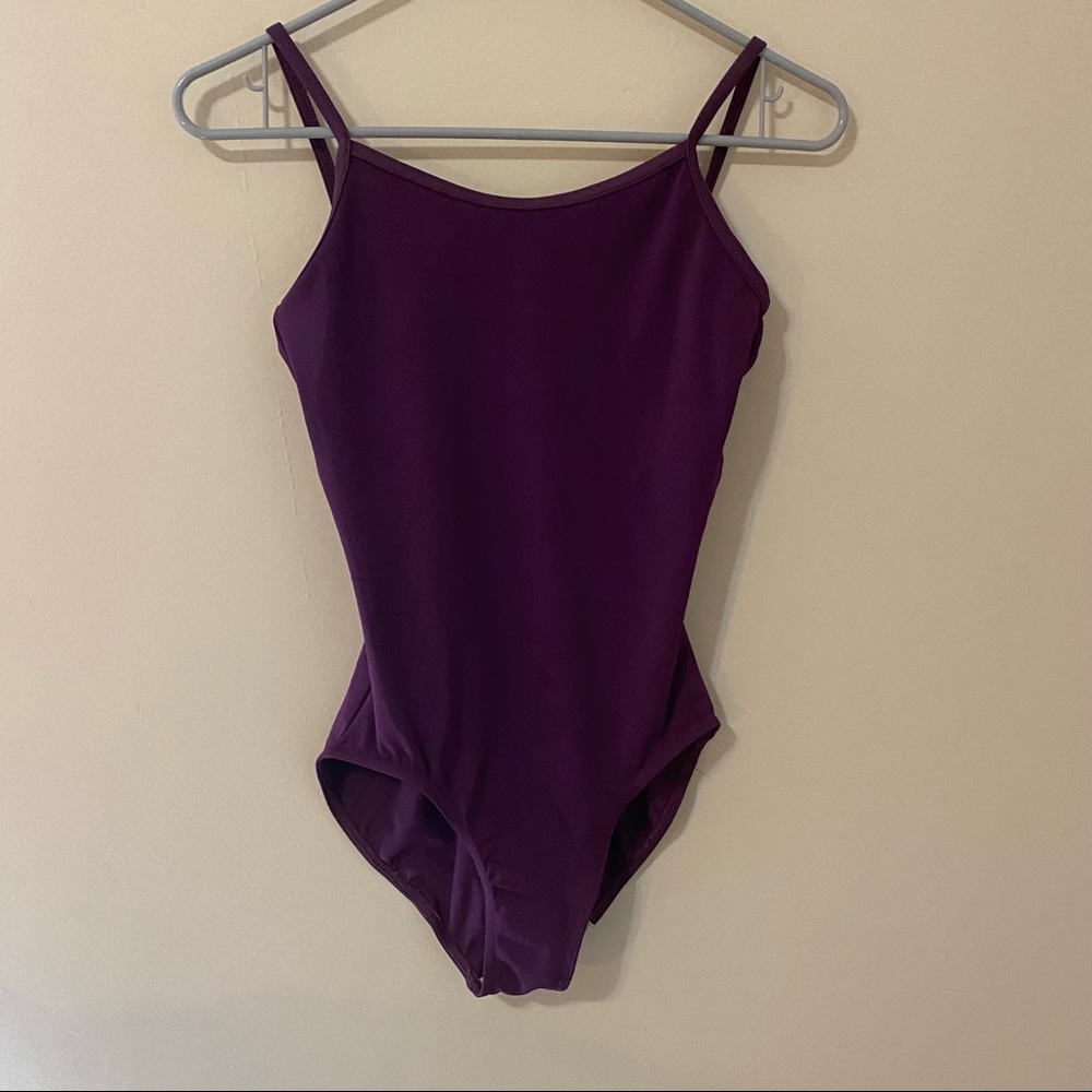 BALERA Camisole Ballet Dance Leotard
